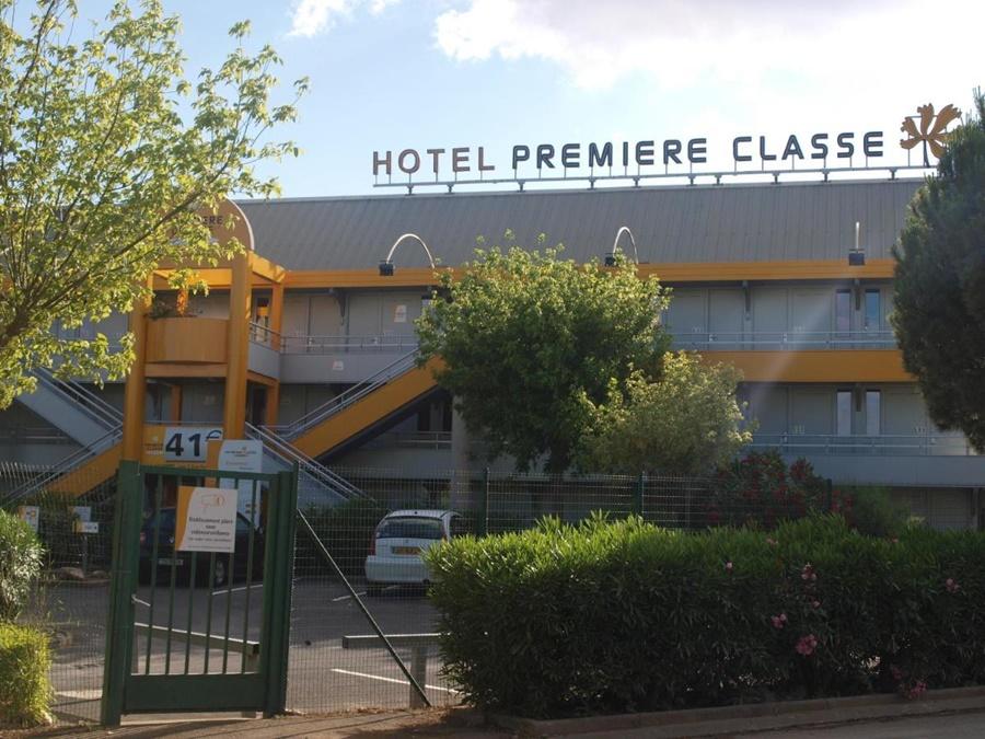 Premiere Classe Μπεζιέ Εξωτερικό φωτογραφία