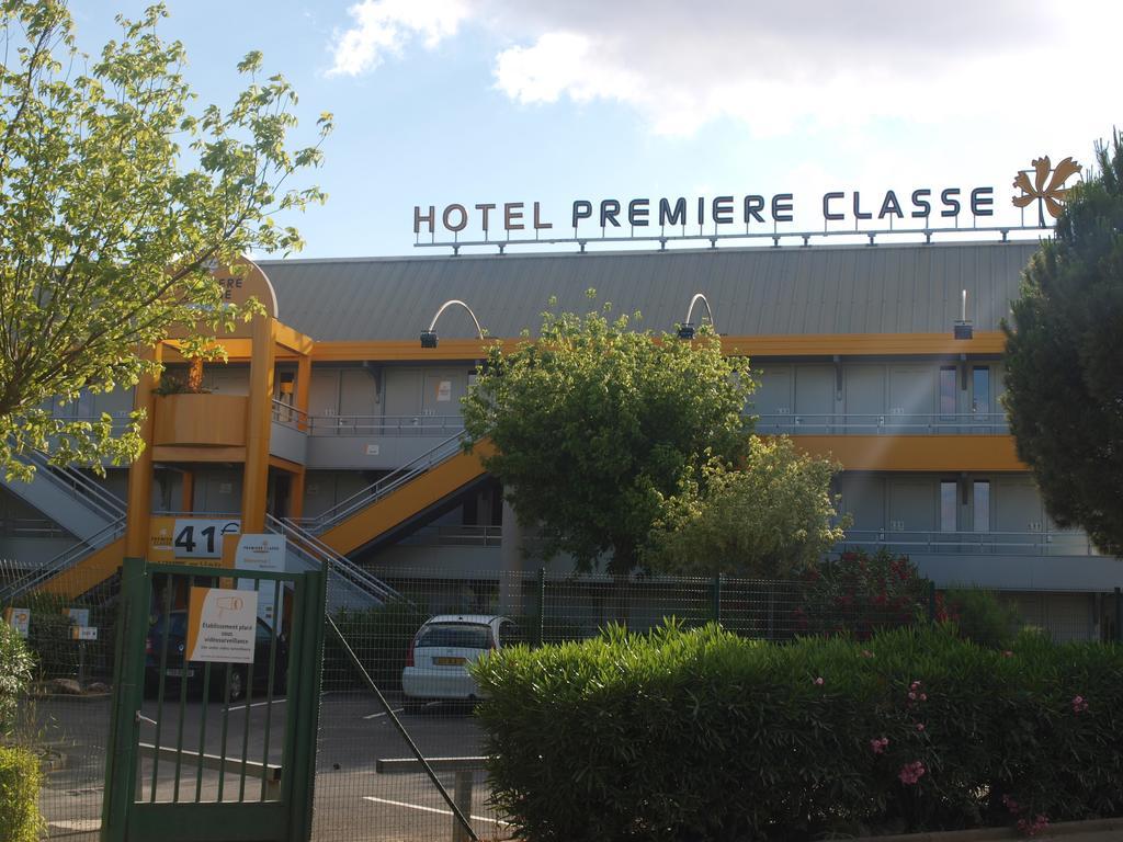 Premiere Classe Μπεζιέ Εξωτερικό φωτογραφία