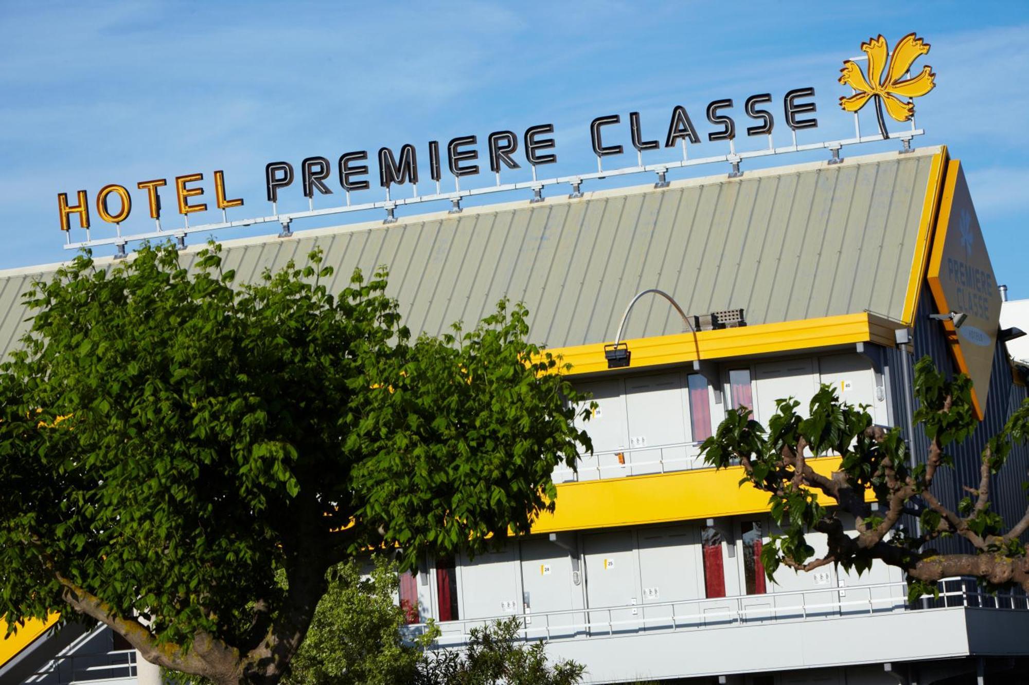 Premiere Classe Μπεζιέ Εξωτερικό φωτογραφία